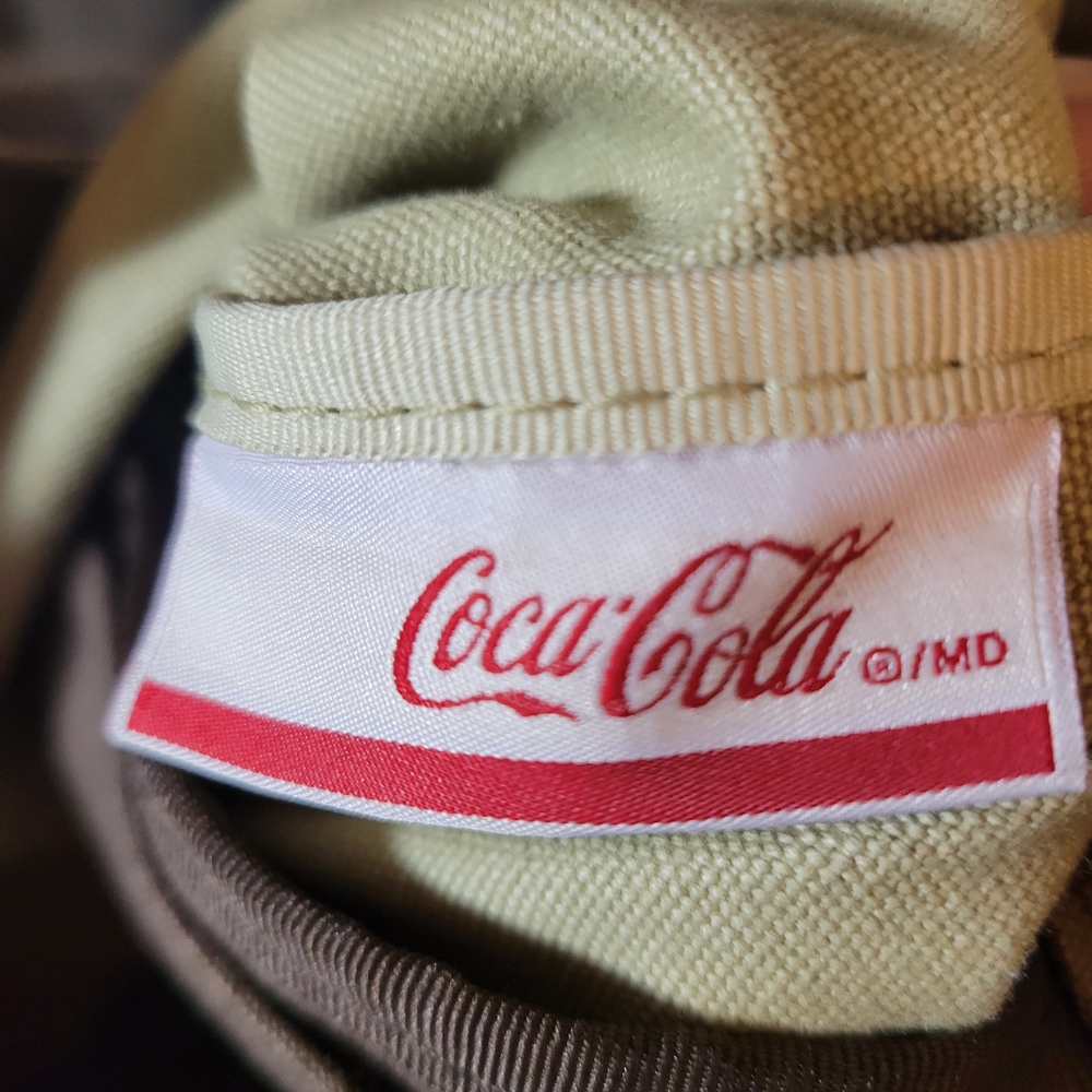 Coca cola Colorful Graphic Women's Tote Bag Limited Edition Vintage. - Picture 7 of 7